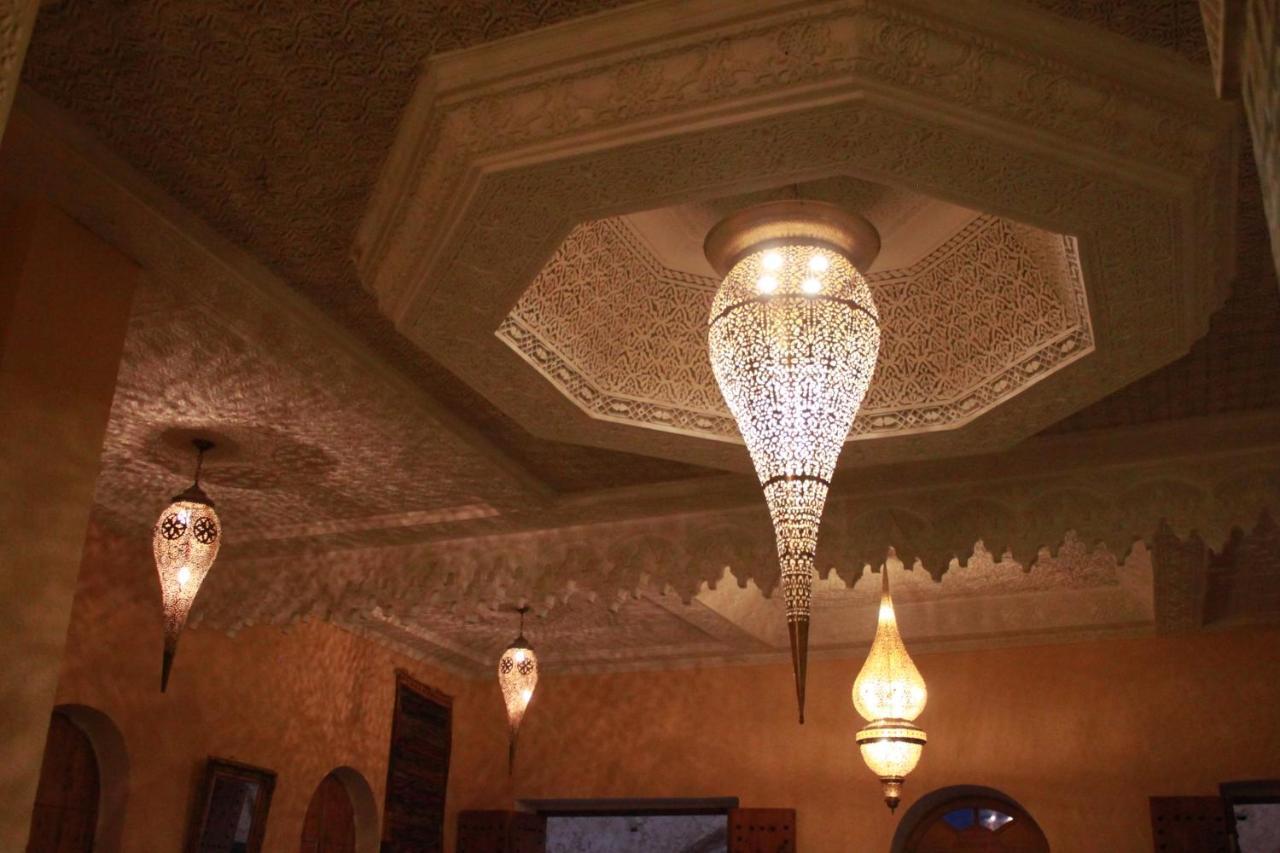 Riad Golf Stinia 2 Meknès Екстериор снимка