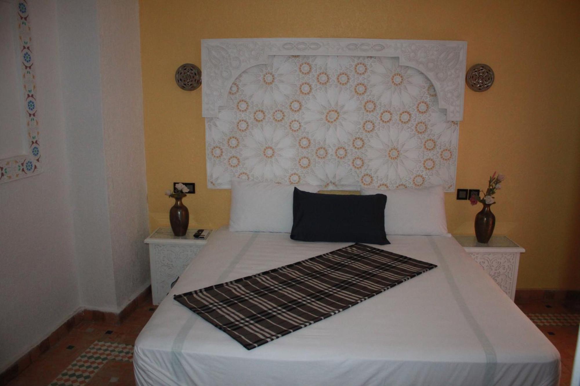 Riad Golf Stinia 2 Meknès Екстериор снимка