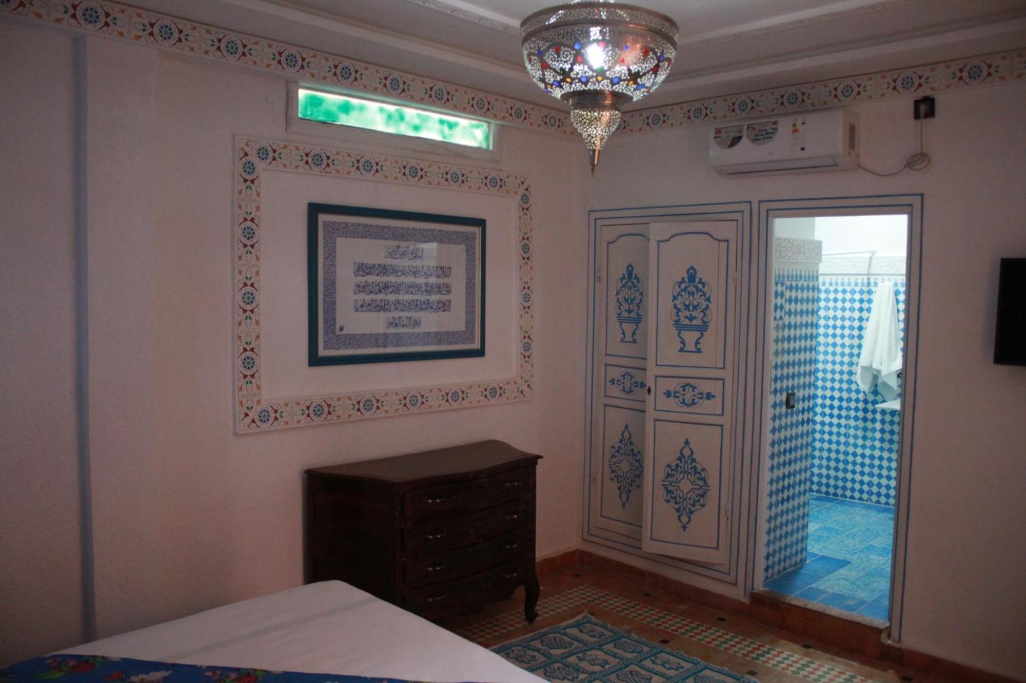 Riad Golf Stinia 2 Meknès Екстериор снимка