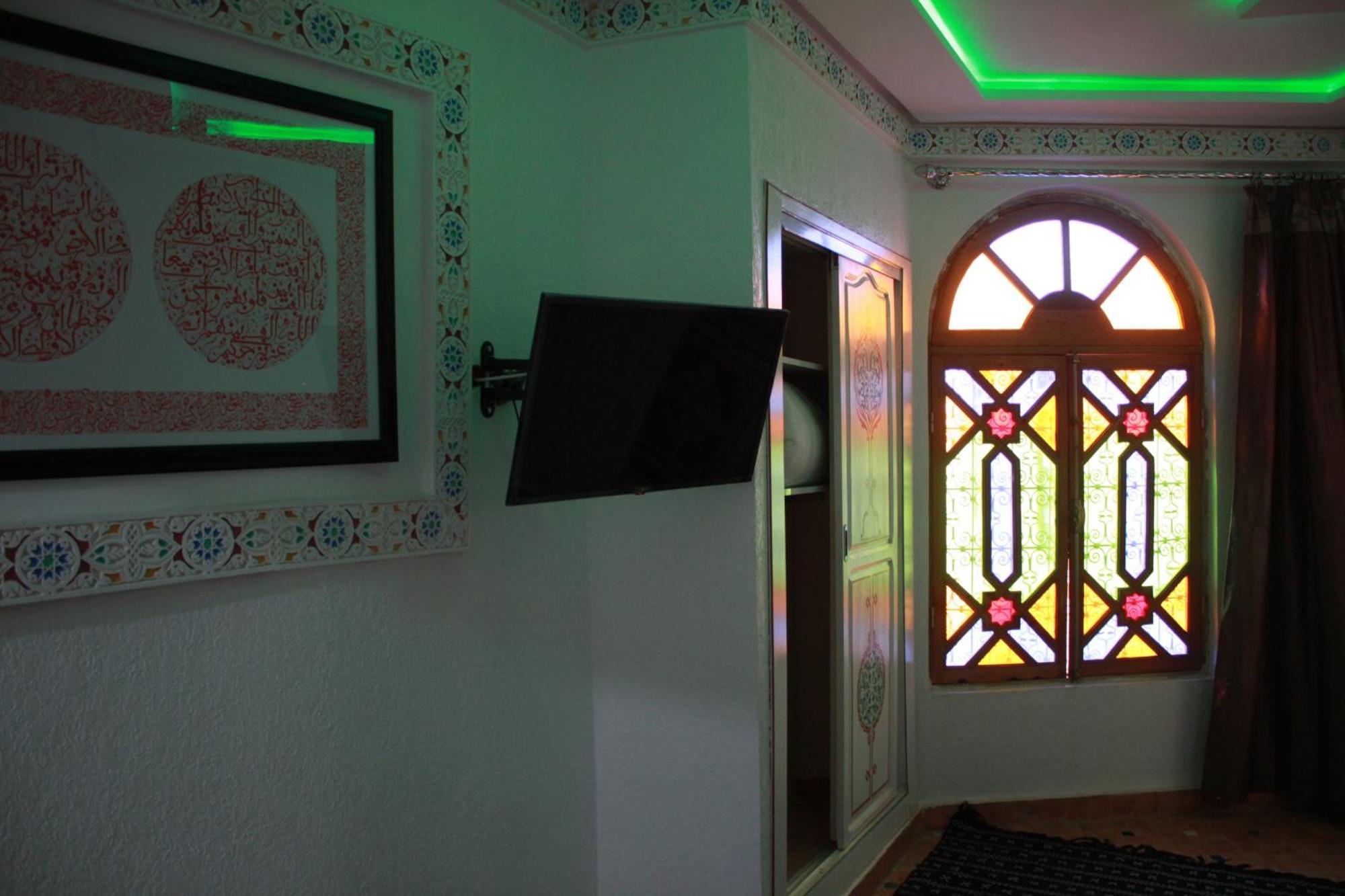 Riad Golf Stinia 2 Meknès Екстериор снимка