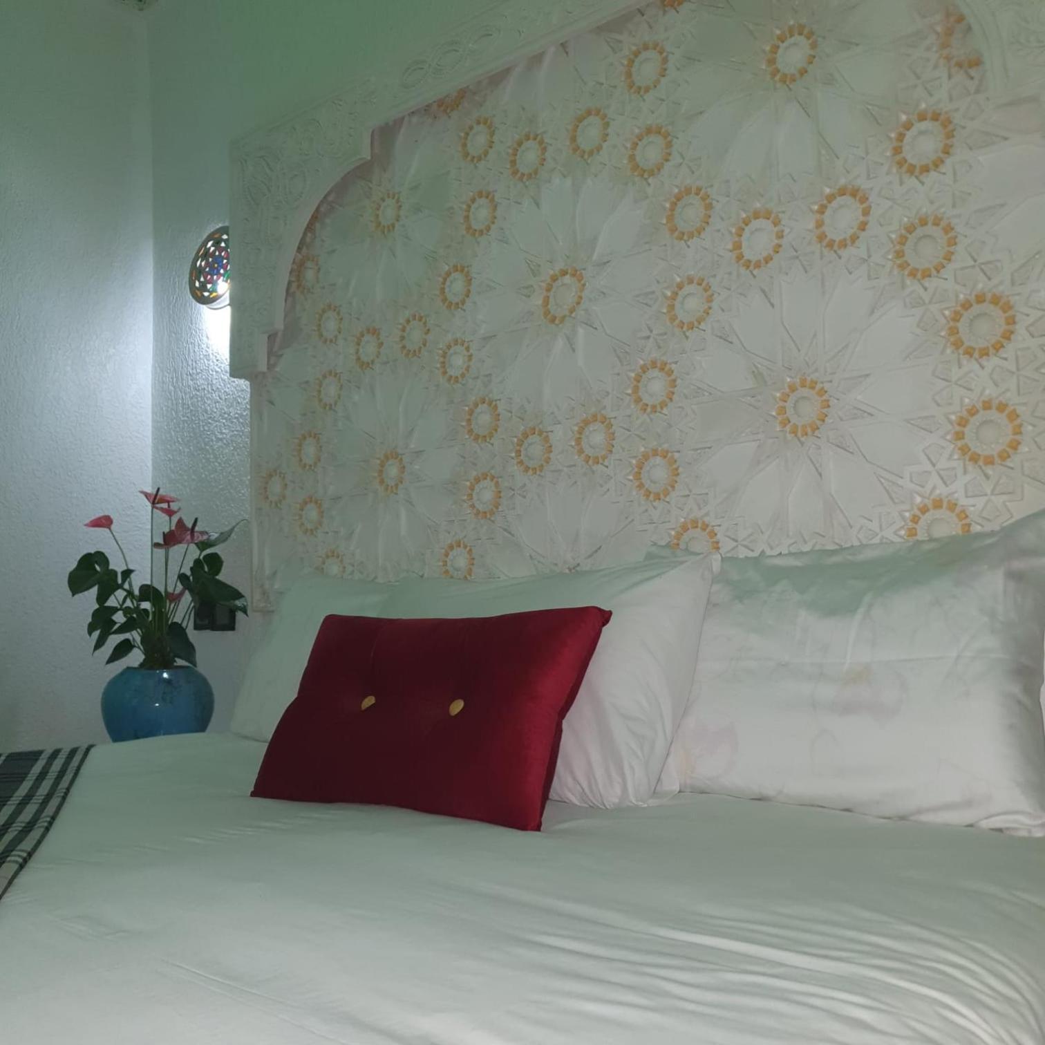 Riad Golf Stinia 2 Meknès Екстериор снимка