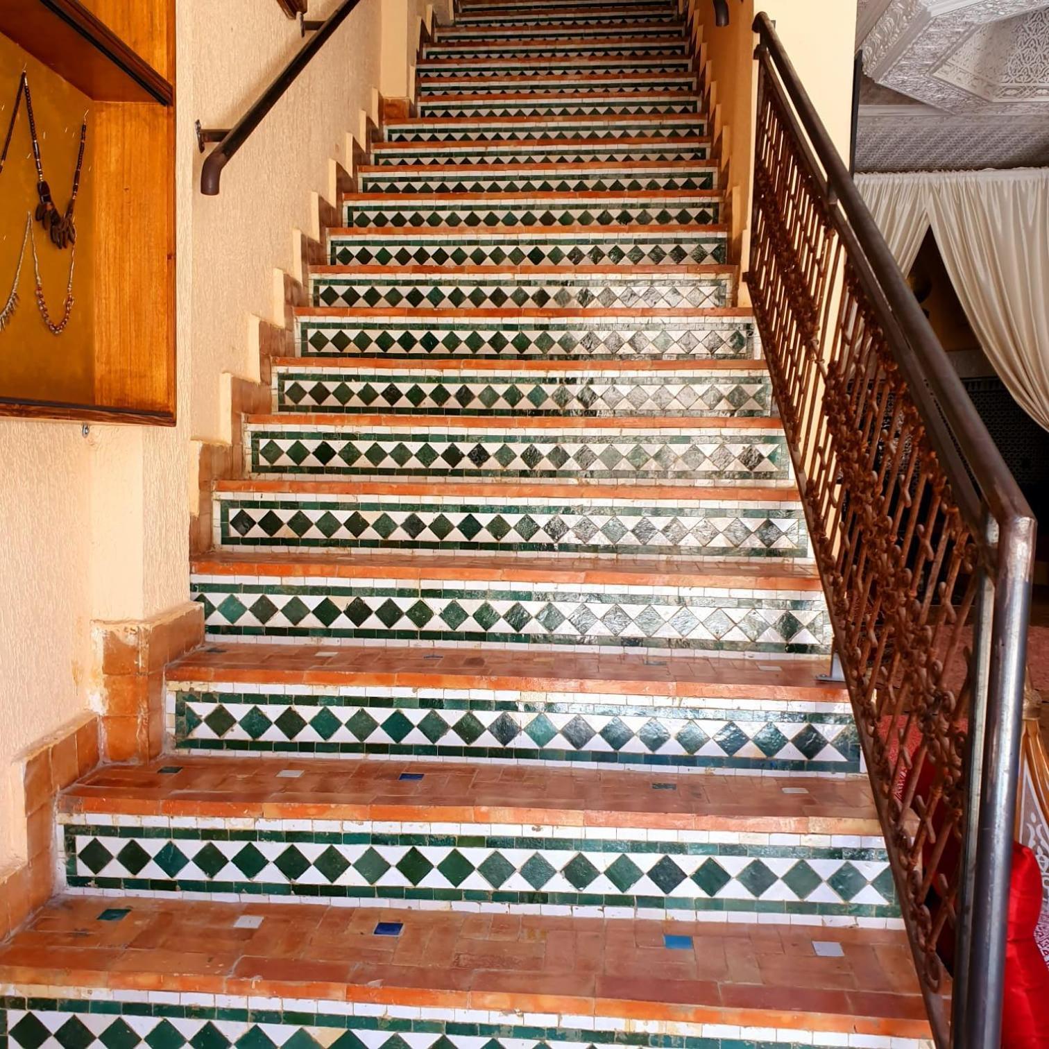 Riad Golf Stinia 2 Meknès Екстериор снимка