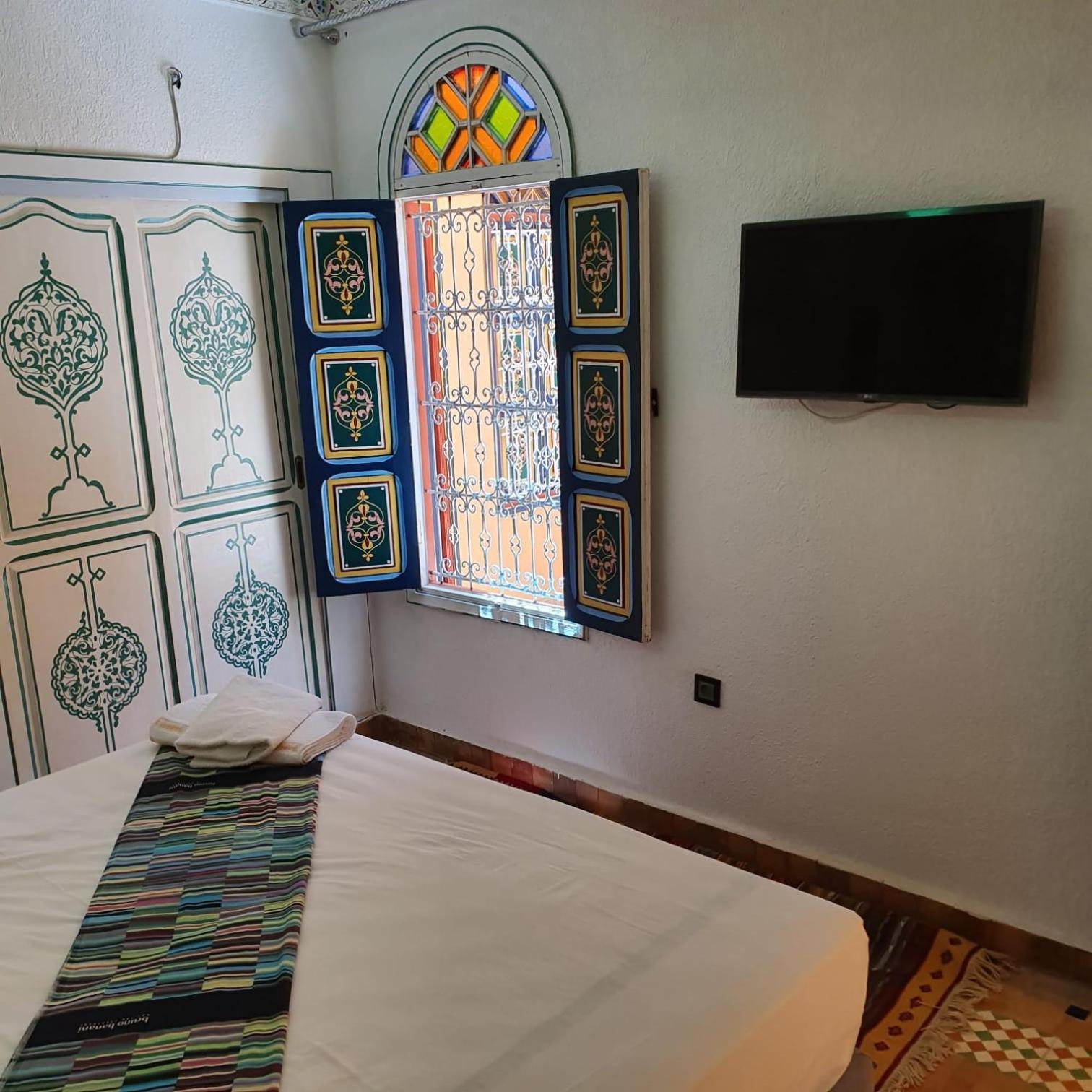 Riad Golf Stinia 2 Meknès Екстериор снимка