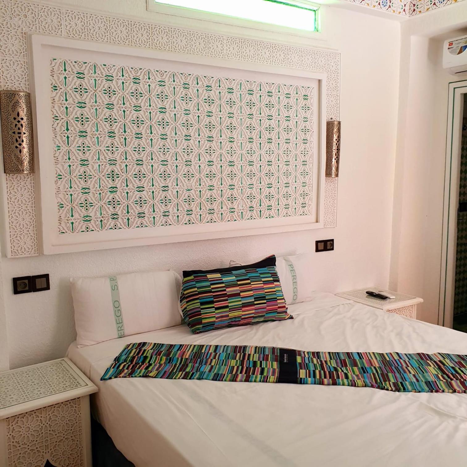 Riad Golf Stinia 2 Meknès Екстериор снимка