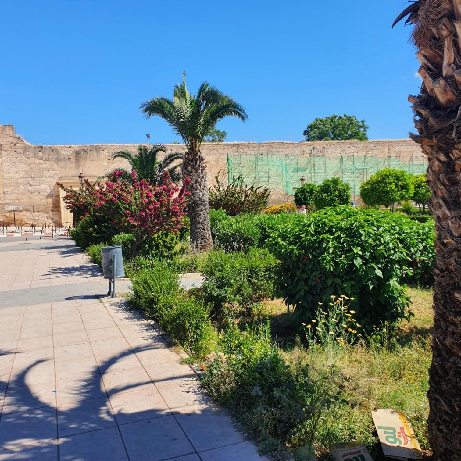 Riad Golf Stinia 2 Meknès Екстериор снимка