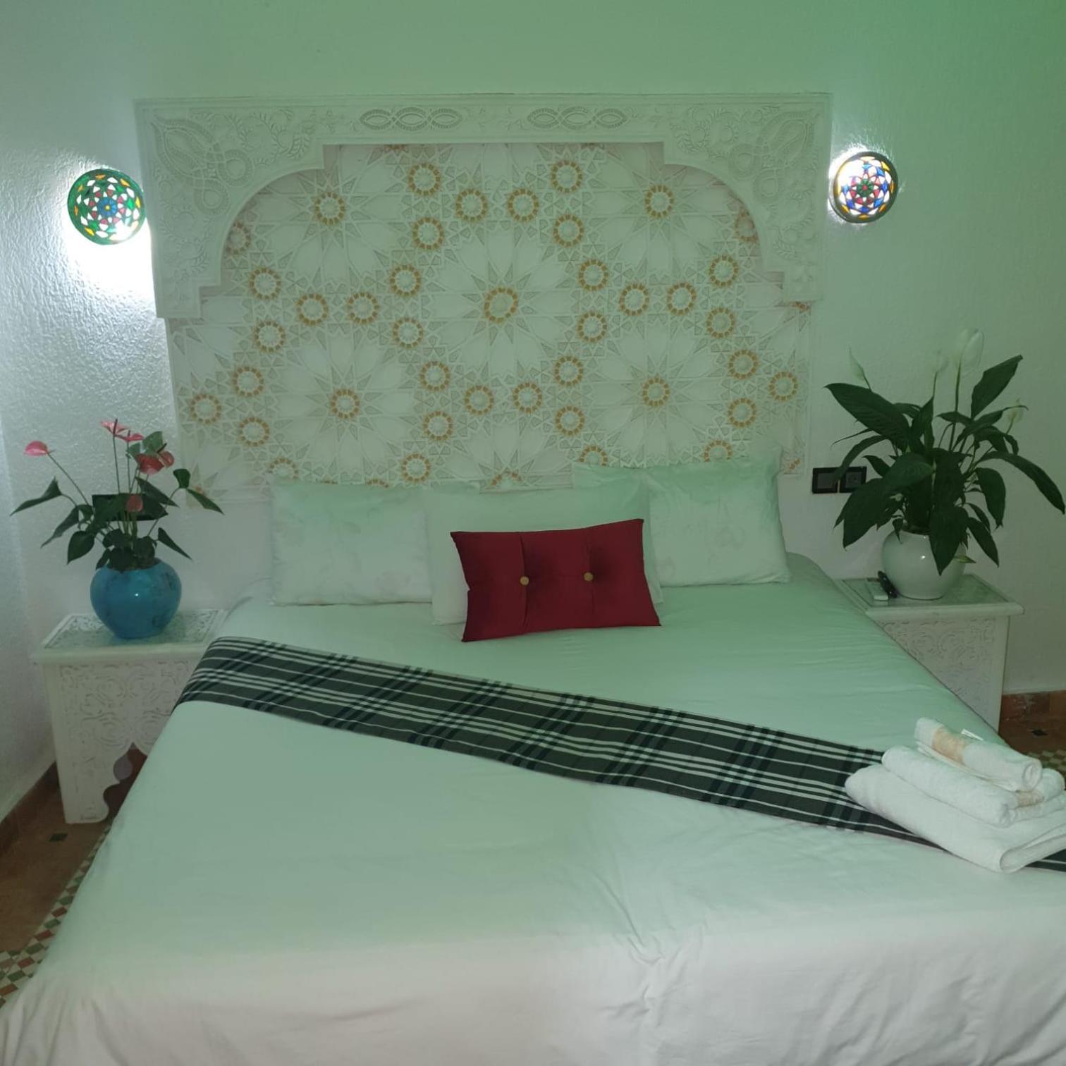 Riad Golf Stinia 2 Meknès Екстериор снимка