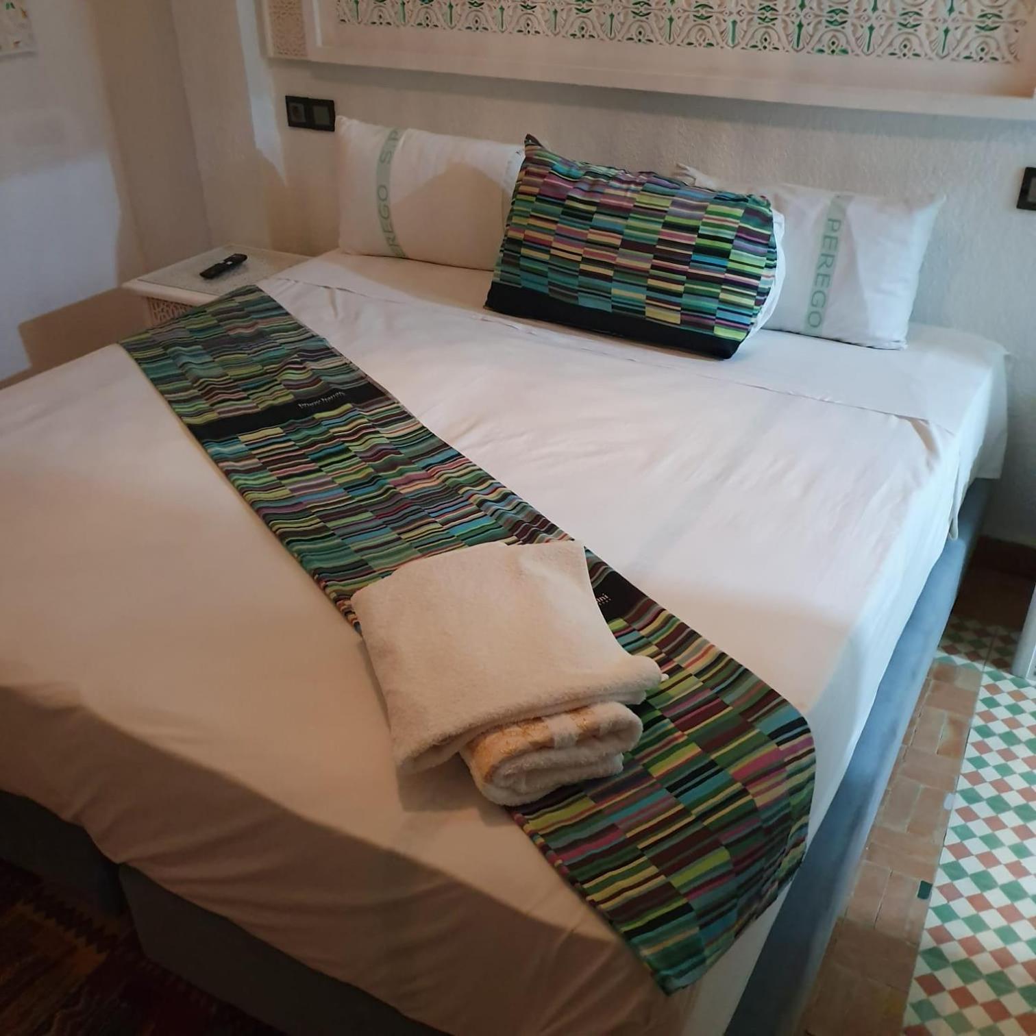 Riad Golf Stinia 2 Meknès Екстериор снимка